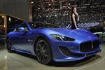 Maserati GranTurismo Sport 2012 года